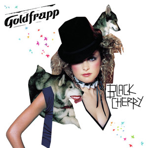 Goldfrapp - Black Cherry, Vinyl Album